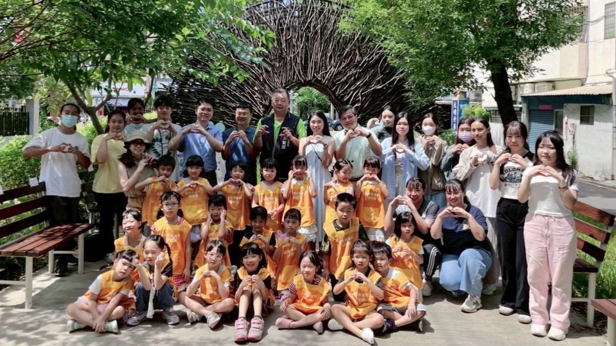 台中益民非營利幼兒園