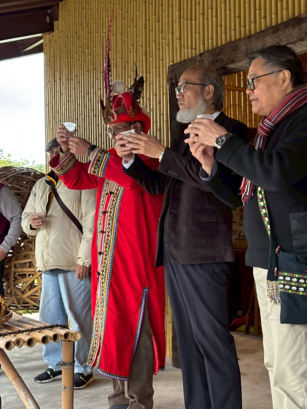 向祖靈_(Kawas)_報告部落事務