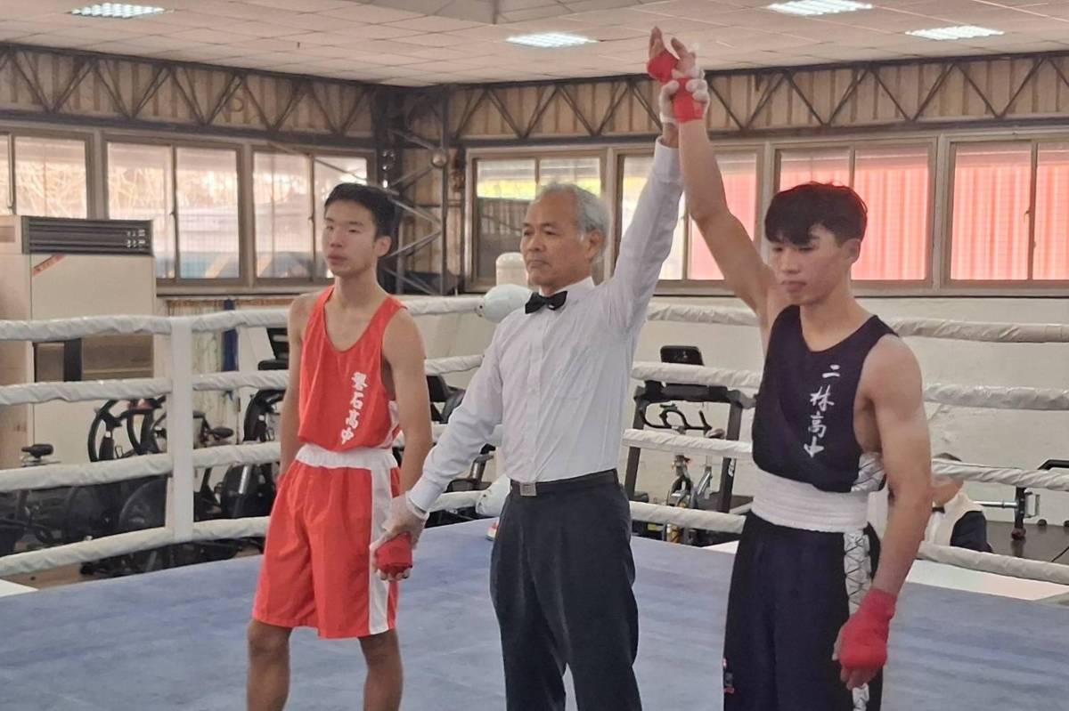 彰化縣14名國高中拳擊選手 獲選國家代表隊
（圖／彰化縣政府提供）