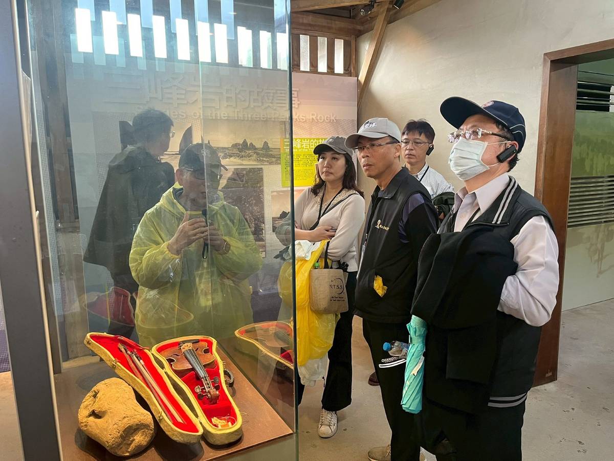 國家人權博物館(綠島紀念園區)常設展導覽