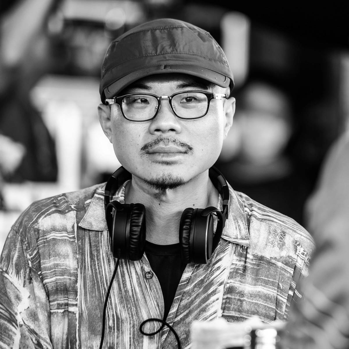 曹仕翰導演將親自出席影展並與觀眾交流（立陶宛亞洲藝術中心提供）