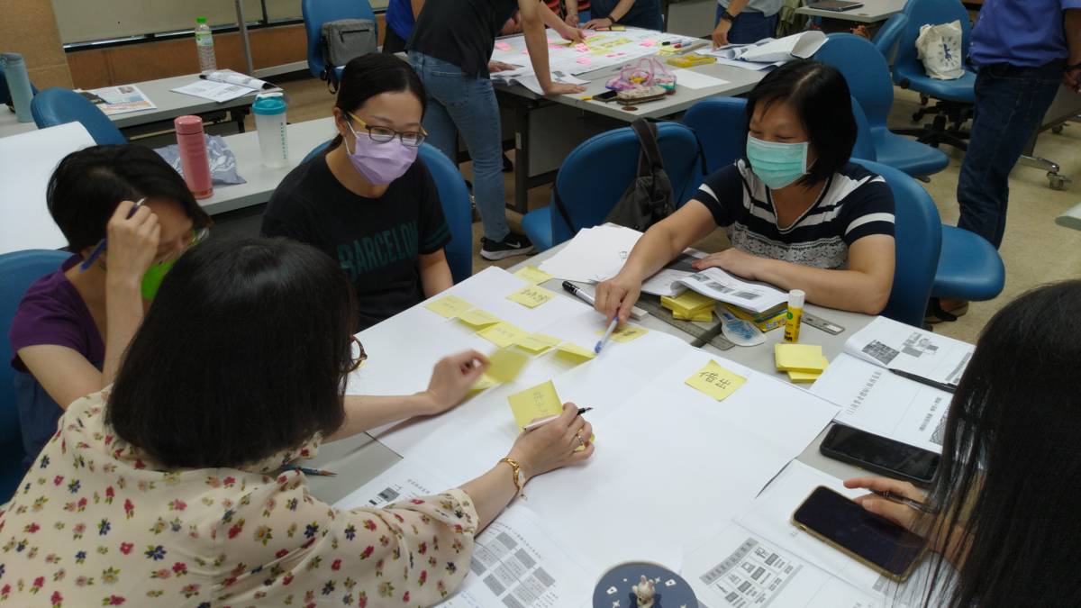 臺北市立圖書館品質管理圈