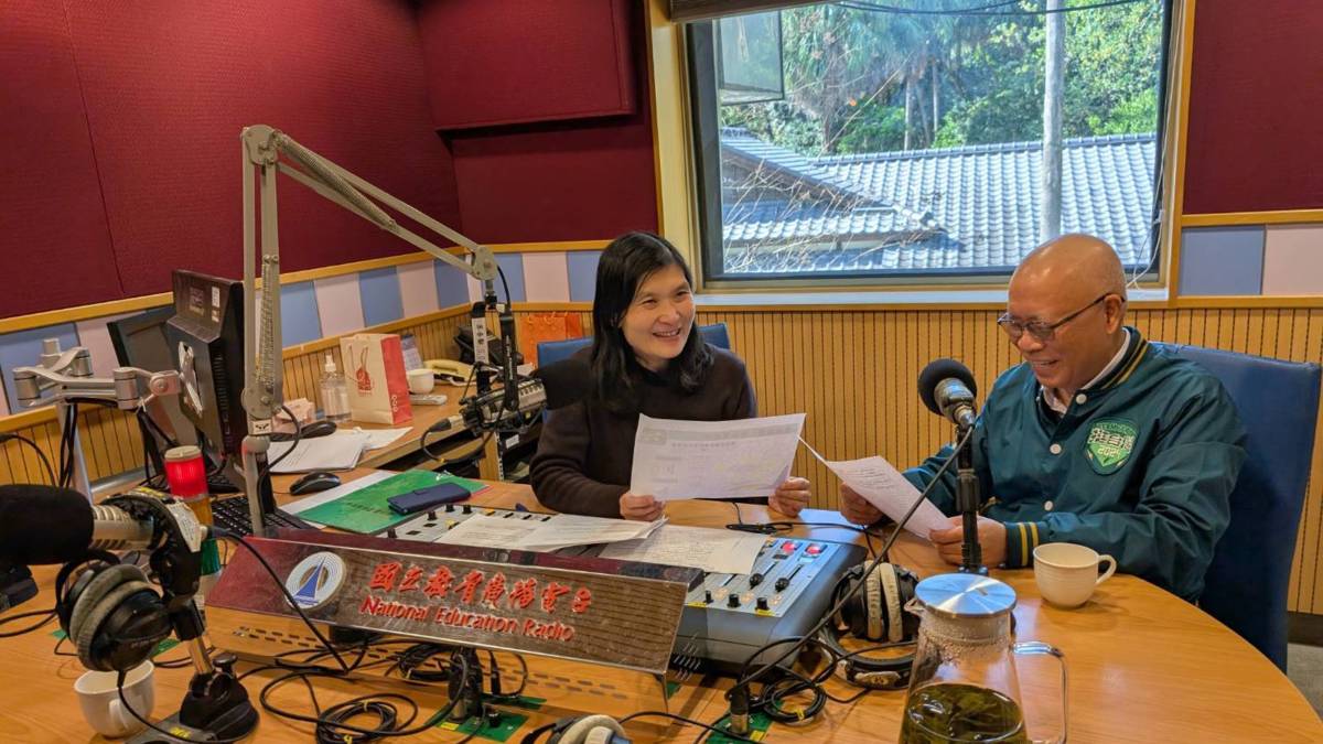 邀訪洪德仁醫師分享社區醫療推動