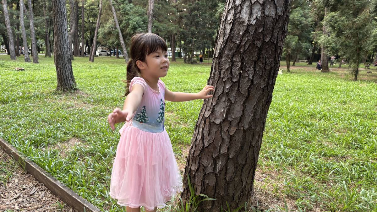 陪伴孩子展開「社區行動」