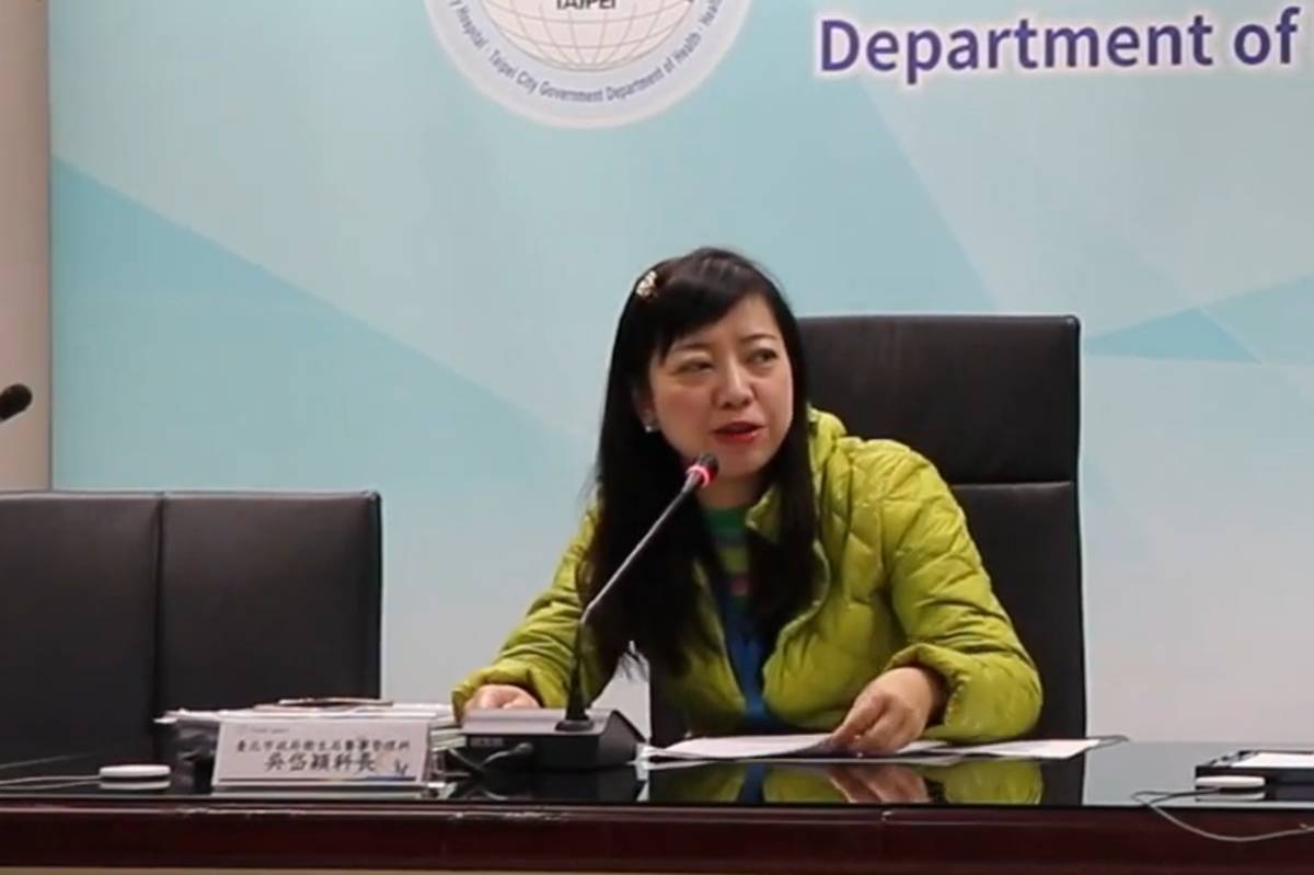 醫事管理科吳岱穎科長表示，臺北市21家醫院24小時提供急診服務