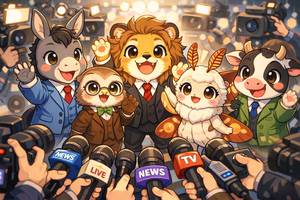 動物新聞現場直擊Part3