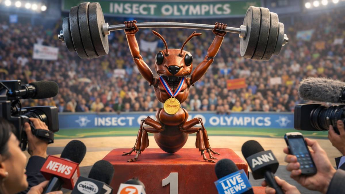 真正的力量，往往來自比例、結構與合作。(照片由AI生成)