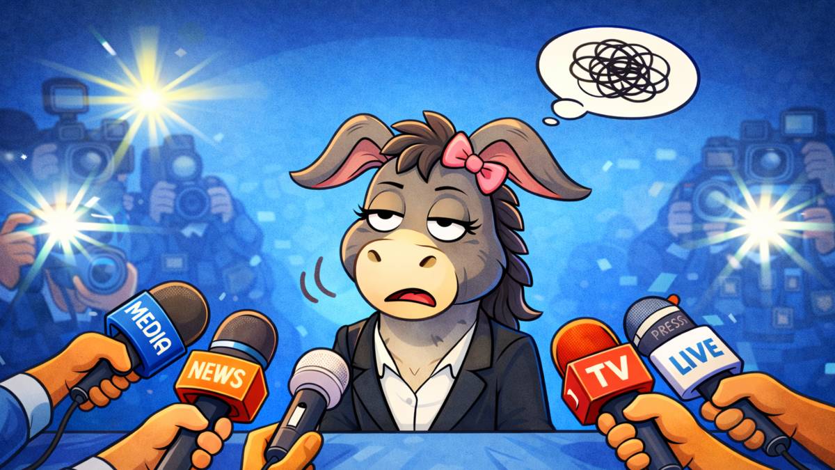 驢子才不是只會叫！(圖片由AI生成)