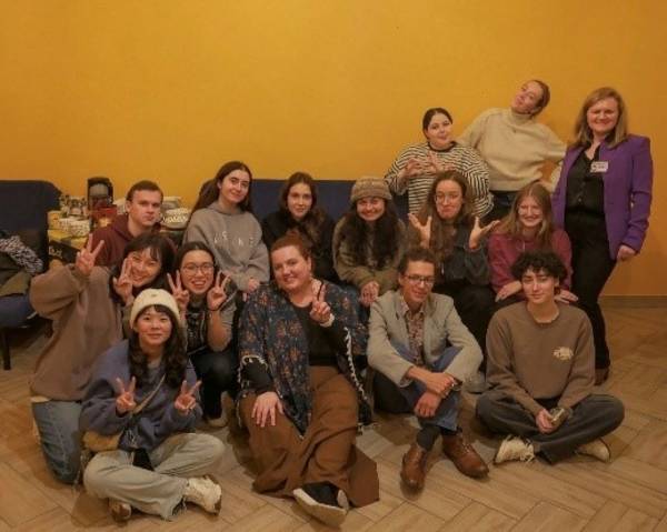 Taiwanese Volunteers on the New Pathfinder Volunteer Program Bring “Taiwan Wind” to Poland