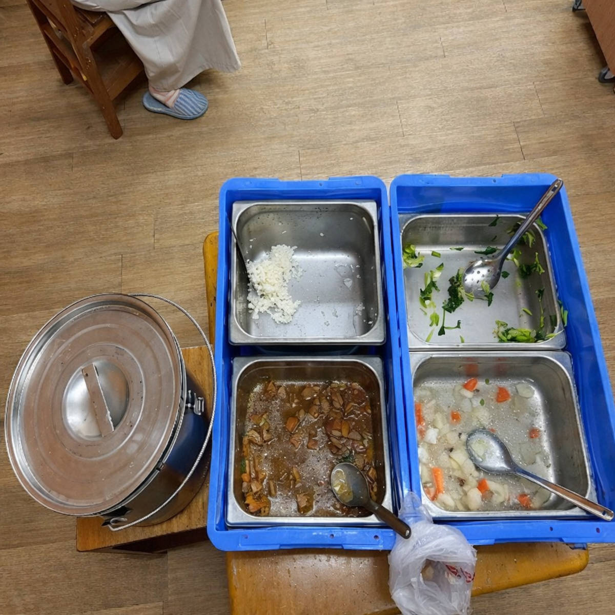 忠義實驗國小推動午餐參與制度與互動激勵機制，提升學生均衡飲食與惜食行為