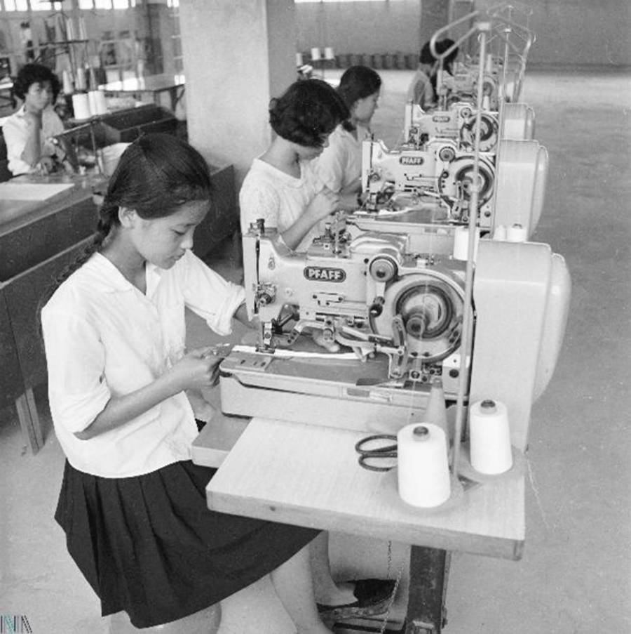 孤女的願望:臺灣製造MIT :紡織業生產與成衣的誕生