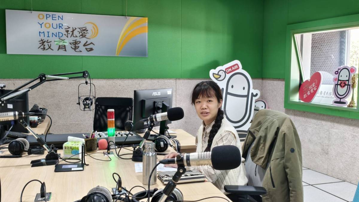 愛的訊號不漏接  認識5種愛之語-陳韻安