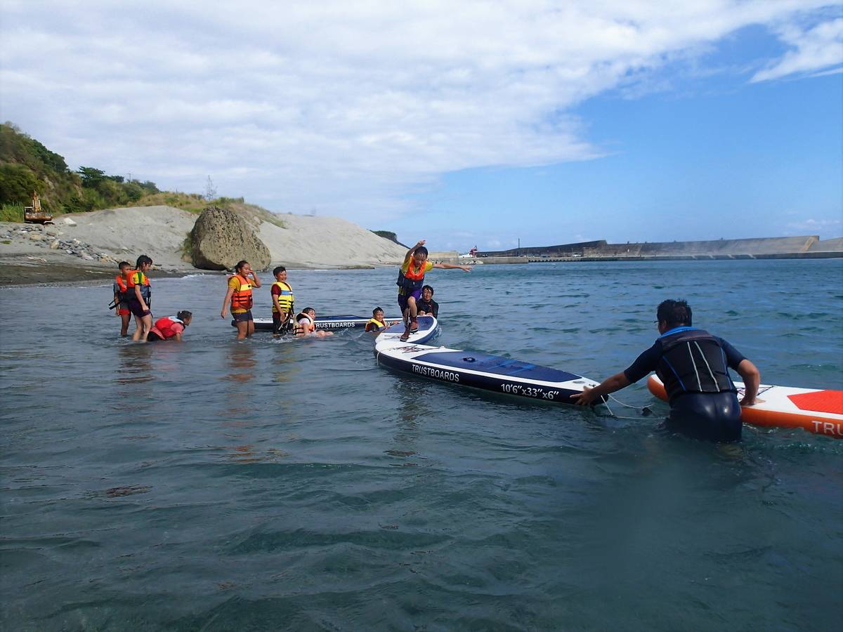 三間國小海洋教育