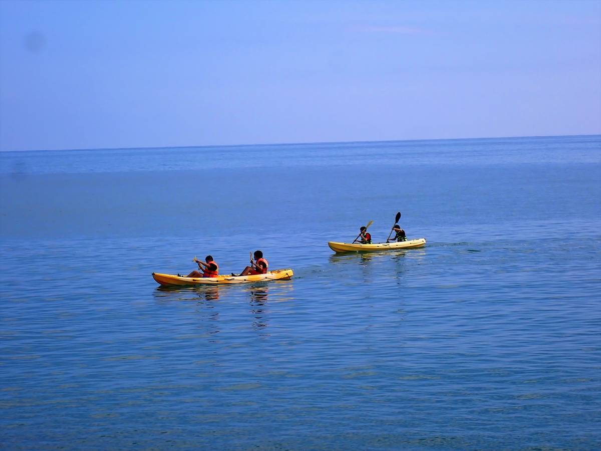 三間國小海洋教育