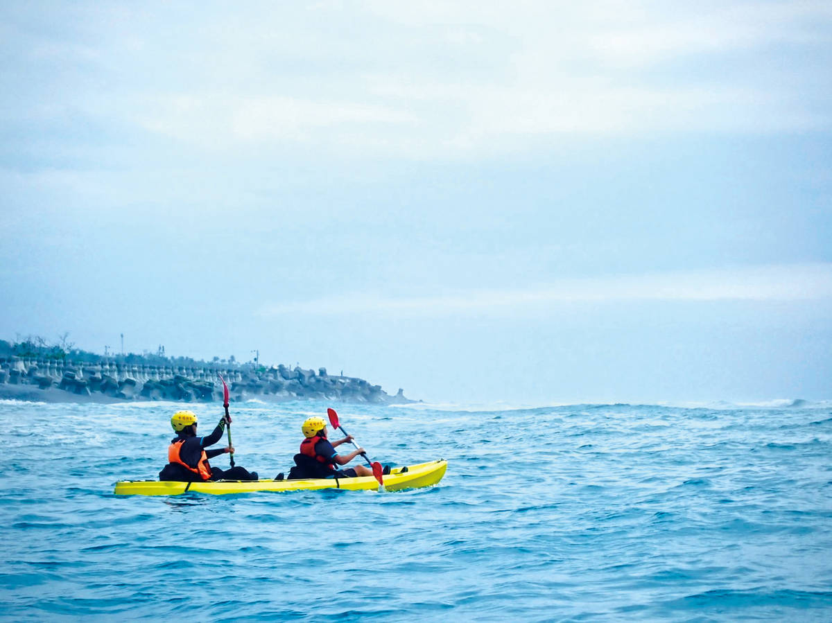 電光國小海洋教育