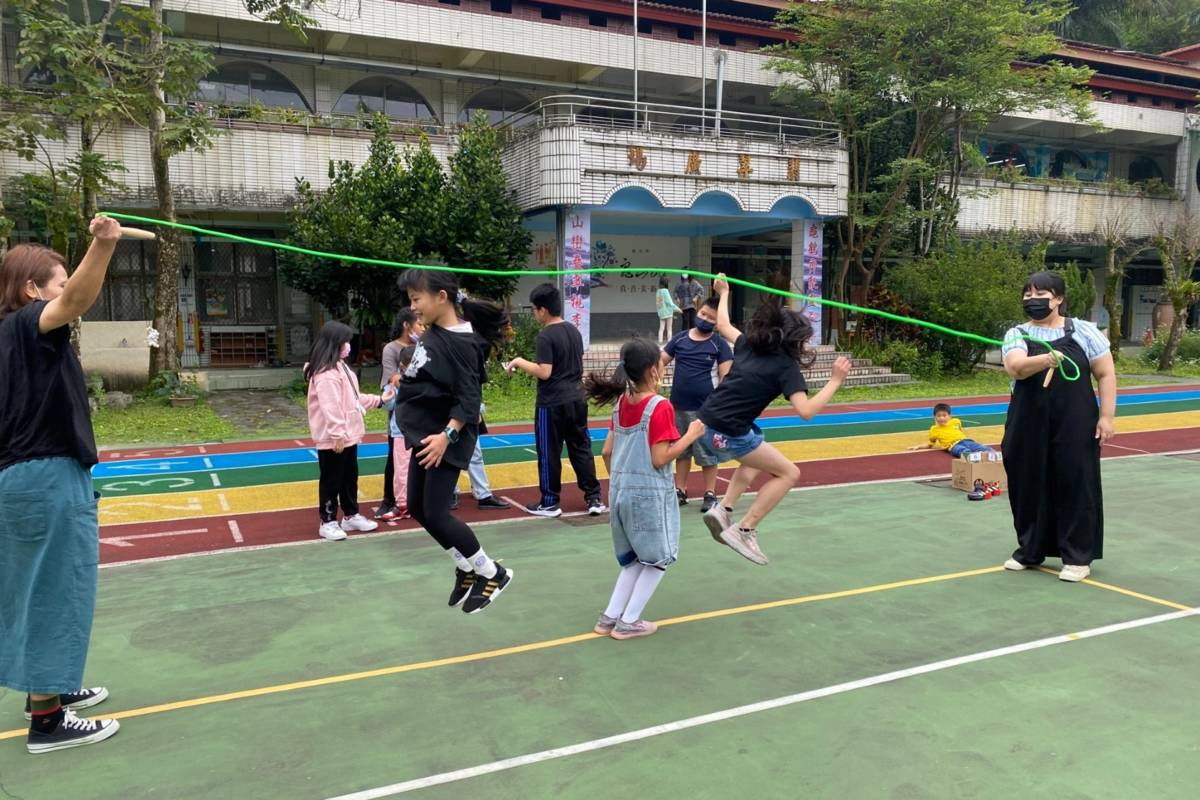 教育部85210健康續航力 馬年向前五正四樂