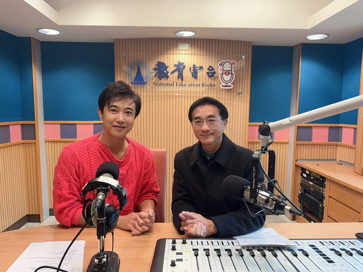 花蓮縣政府觀光處余明勳處長受邀分享，今年燈會以「花現騎蹟・光躍洄瀾」為主題，結合山海地景與在地文化，打造沉浸式光影體驗。