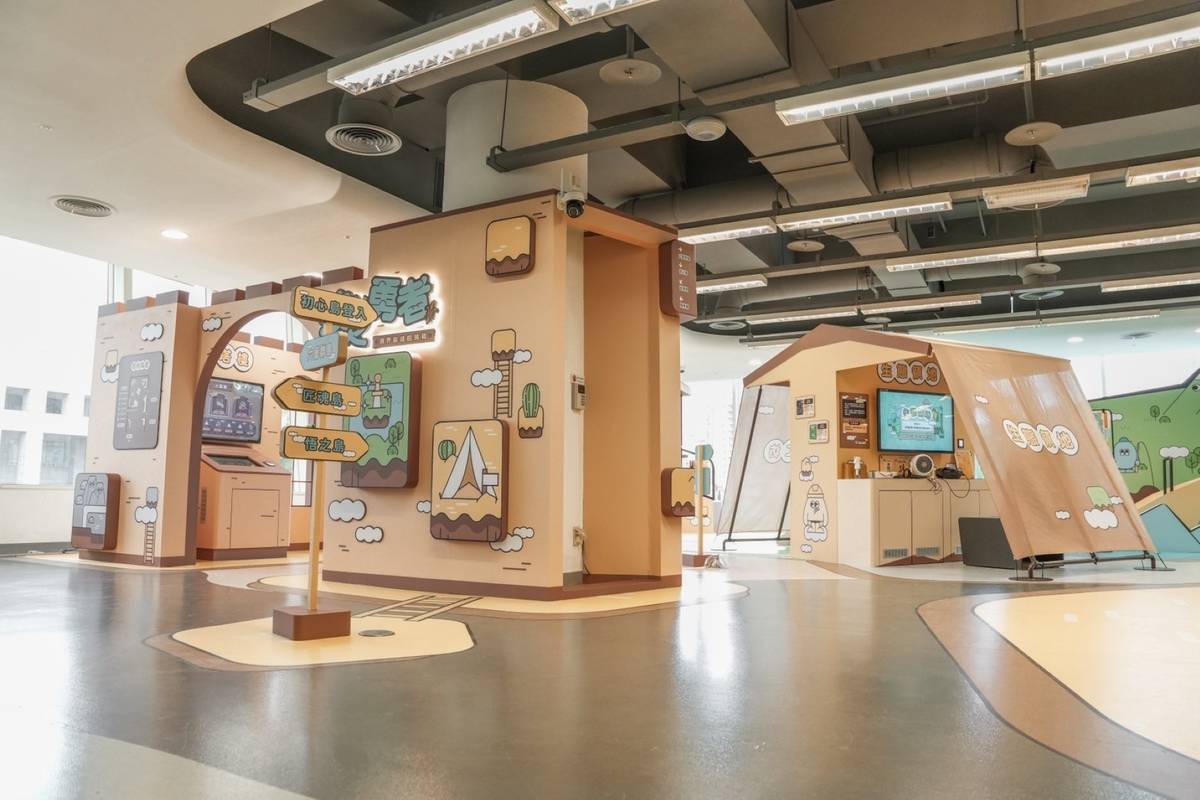 國立公共資訊圖書館展出「技之勇者」